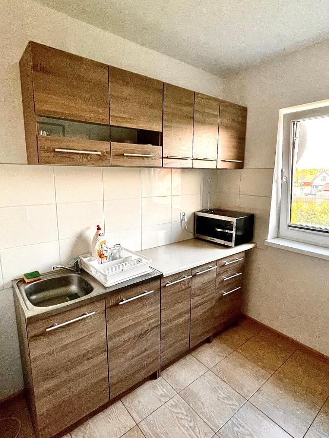 Pokoje u Natali Sarbinowo Exteriér fotografie