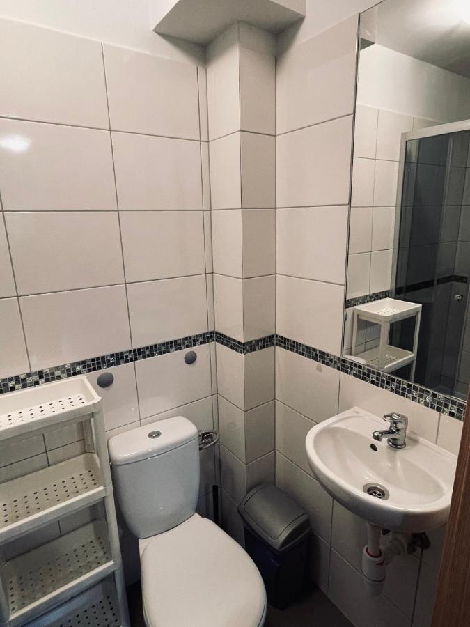 Pokoje u Natali Sarbinowo Exteriér fotografie