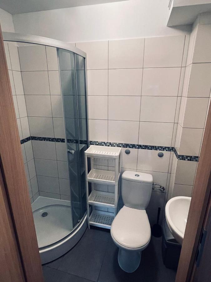 Pokoje u Natali Sarbinowo Exteriér fotografie